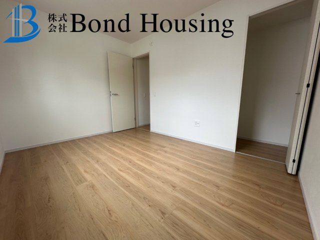 神戸市垂水区星が丘２丁目の新築一戸建の洋室