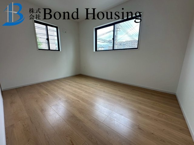 神戸市垂水区星が丘２丁目の新築一戸建の洋室