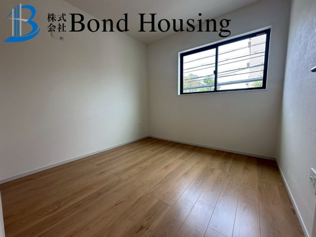 神戸市垂水区星が丘２丁目の新築一戸建の洋室