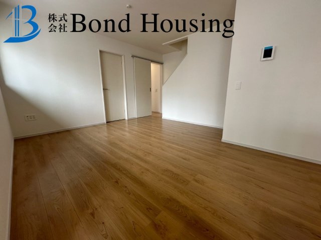 神戸市垂水区星が丘２丁目の新築一戸建の洋室