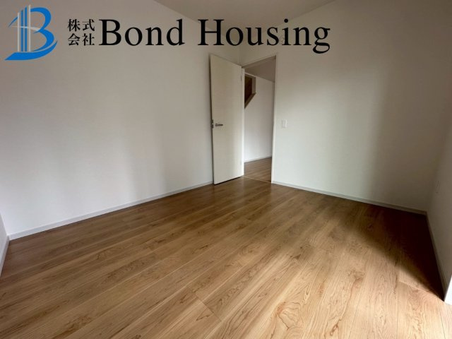 神戸市垂水区星が丘２丁目の新築一戸建の洋室