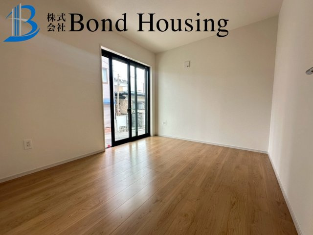 神戸市垂水区星が丘２丁目の新築一戸建の洋室