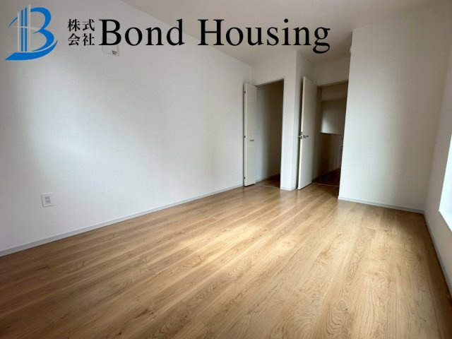 神戸市垂水区星が丘２丁目の新築一戸建の洋室