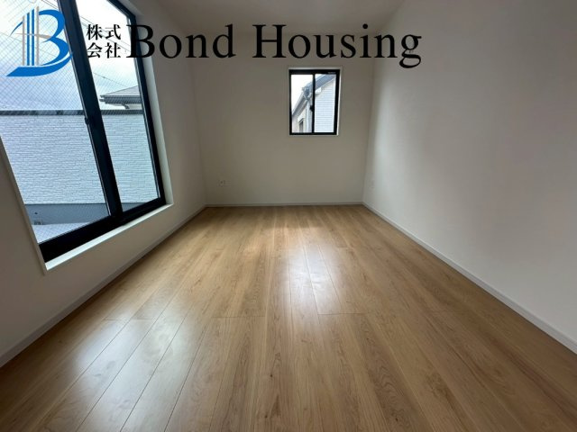 神戸市垂水区星が丘２丁目の新築一戸建の洋室