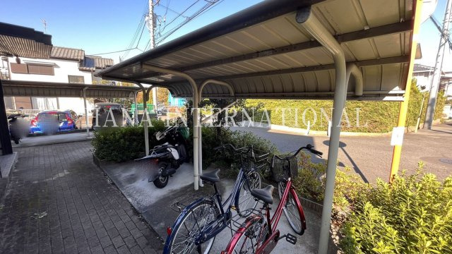 レオパレスヒルズ日野のその他共用部分