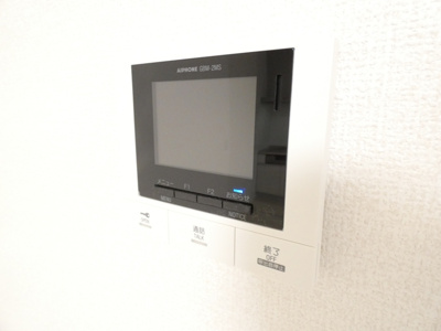 【セキュリティ】 | クレストヒルズ A棟