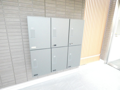 【その他共用部分】 | クレストヒルズ A棟