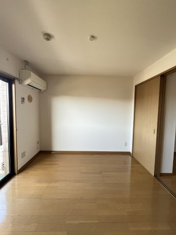 ピアコートBの洋室
