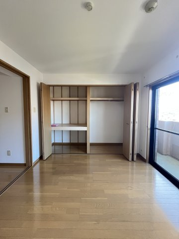 ピアコートBの洋室