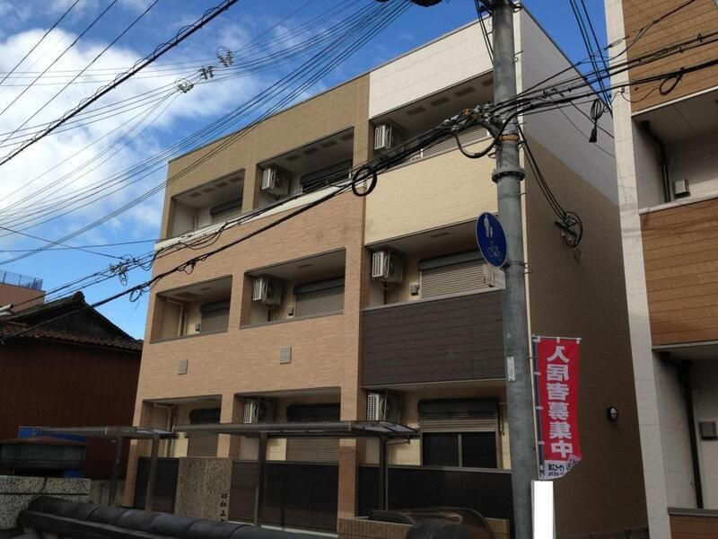 フジパレス石津川ＷＥＳＴ 