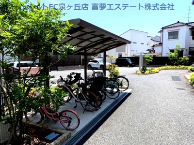 【その他共用部分】 | ラ・フェリーチェ