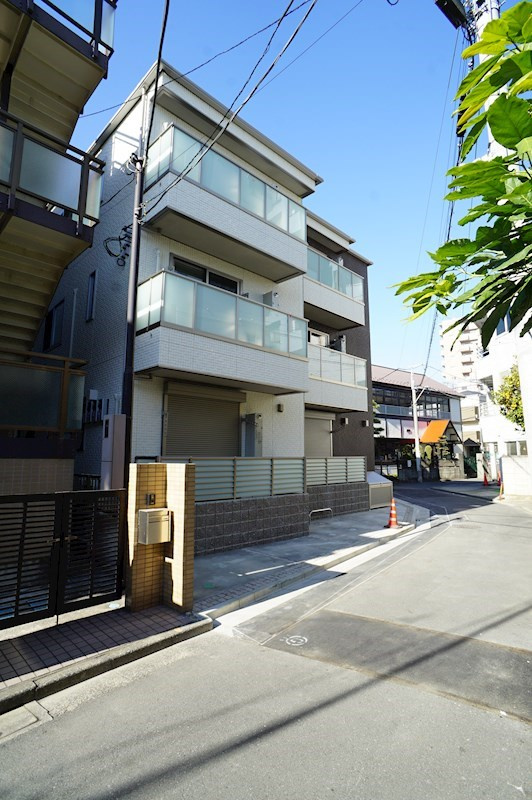 シャーメゾン小岩