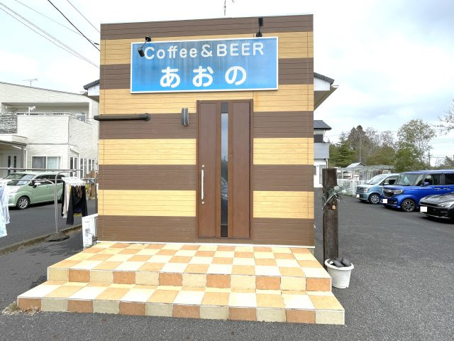 粟生野貸事務所の外観