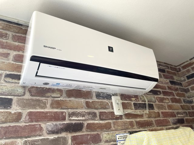 粟生野貸事務所の設備