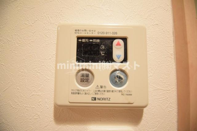 グランパシフィック難波元町の設備