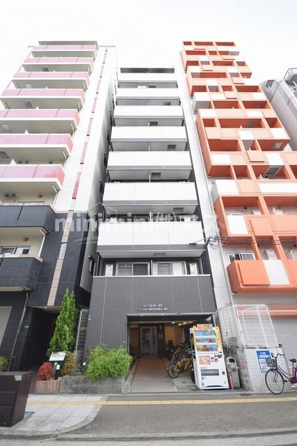 グランパシフィック難波元町の外観