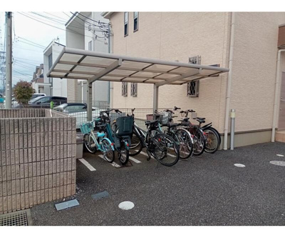 【その他共用部分】 | Minnie house(ミニーハウス)