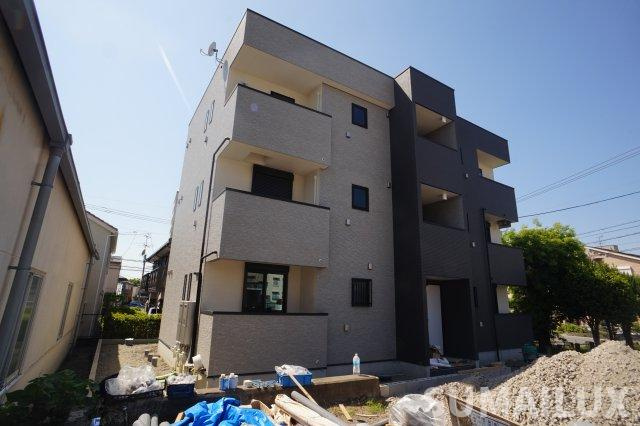 熊本市西区二本木４丁目のアパート