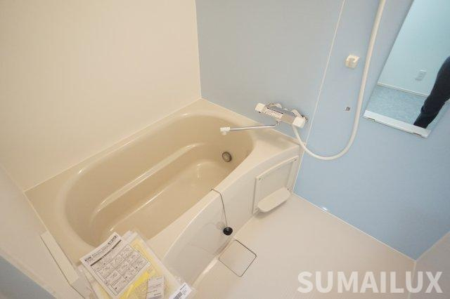 熊本市西区二本木４丁目のアパートの浴室