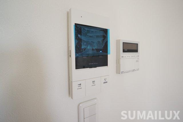 熊本市西区二本木４丁目のアパートのセキュリティ
