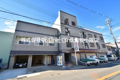 【外観】 | ハイツディーセント