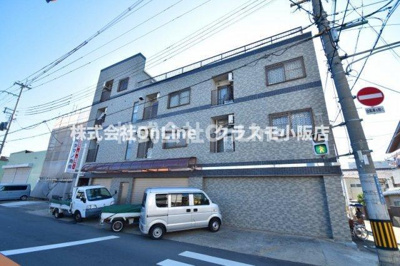 【外観】 | ハイツディーセント