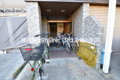 【その他共用部分】 | ハイツディーセント