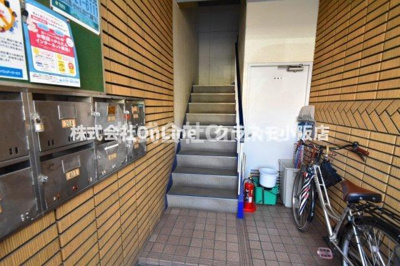 【エントランス】 | ハイツディーセント