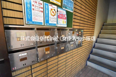 【ロビー】 | ハイツディーセント