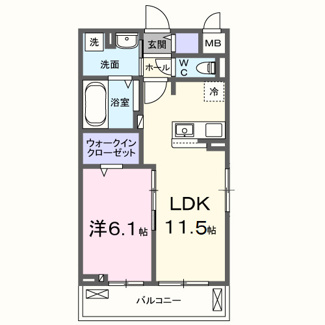 【間取り】 | Ｇａｒｄｅｎ　浜プラス