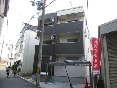 【外観】 | フジパレス東淀川 | キレイな外観です