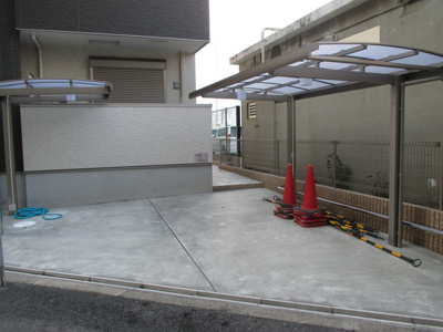 【駐車場】 | フジパレス東淀川 | 駐車場です