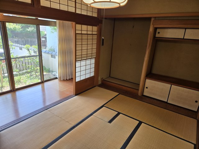 岐阜市菊水町の和室