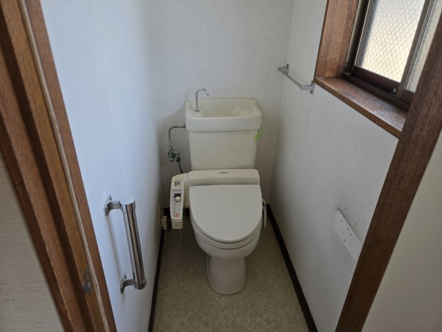 岐阜市菊水町のトイレ