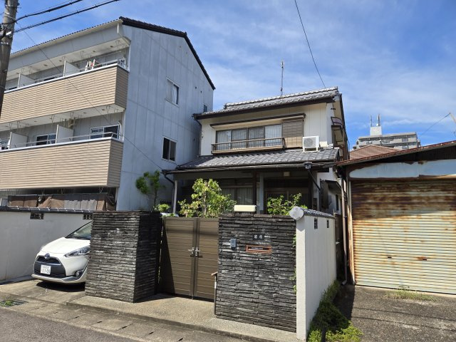 岐阜市菊水町の外観