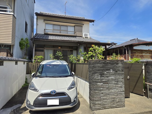 岐阜市菊水町の外観