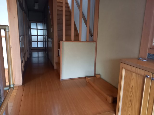 岐阜市菊水町の内装