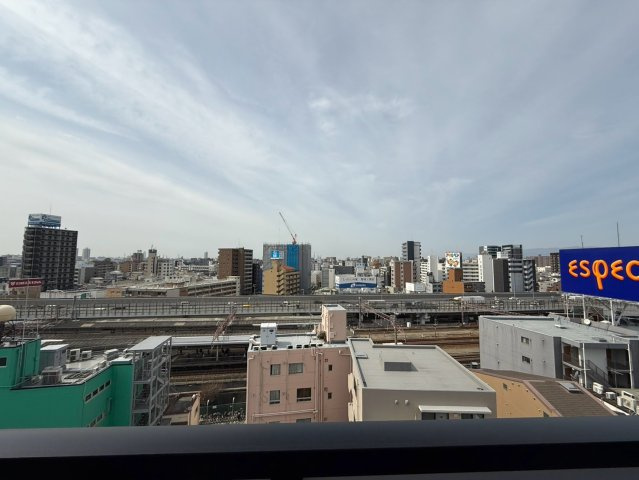 【展望】 | ザ・パークハビオ塚本