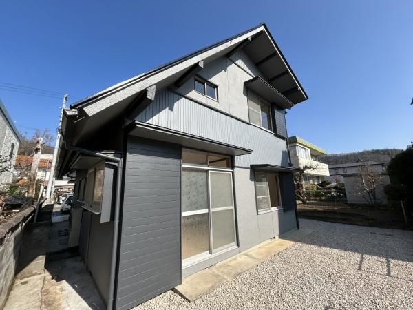 リフォーム済中古戸建　岐阜市塩町2丁目　昭和48年築