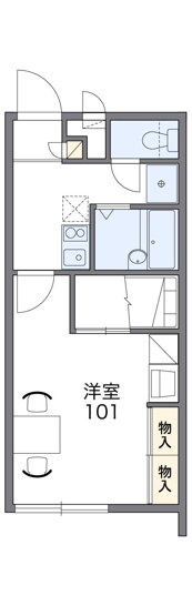【間取り】 | 秋桜
