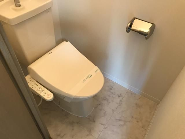 【トイレ】エクセルコートカシワギ 