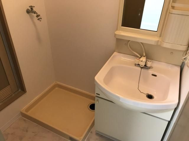 【洗面所】エクセルコートカシワギ 