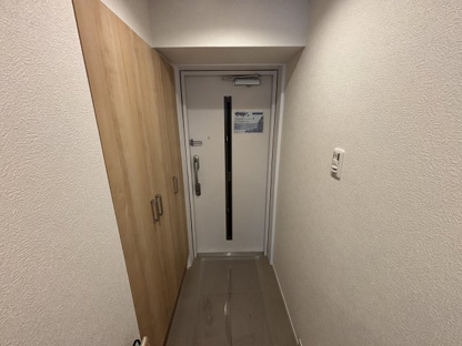 【玄関】エクセル北浦和 