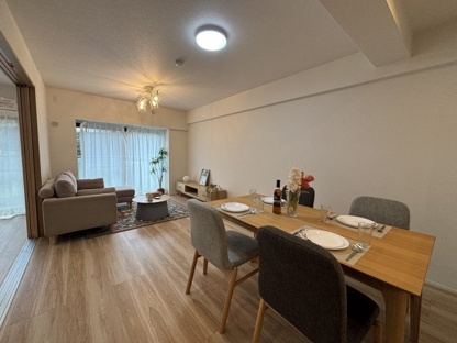 【居間・リビング】エクセル北浦和 