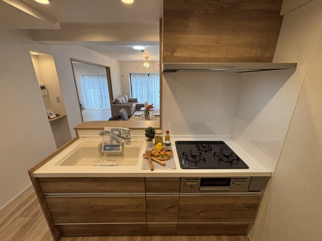 【キッチン】エクセル北浦和 