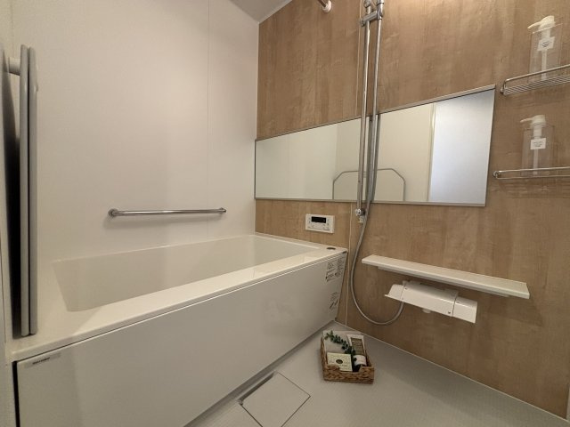 【浴室】エクセル北浦和 