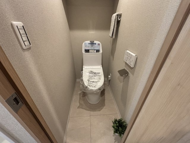 【トイレ】エクセル北浦和 