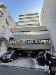 第５東ビルの周辺