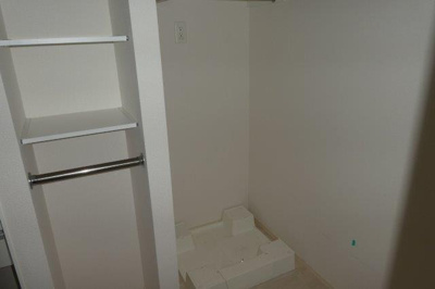 【その他】 | ミットアロウズ | 洗濯機置き場