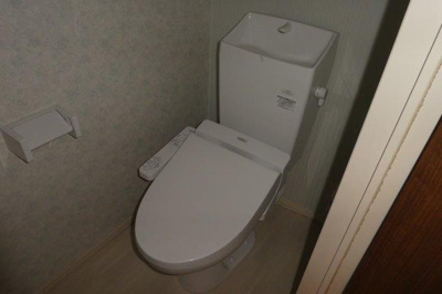 【トイレ】 | ミットアロウズ | ウォシュレット